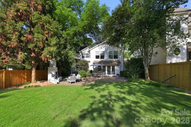 2927 Somerset Drive, Charlotte, NC 28209
