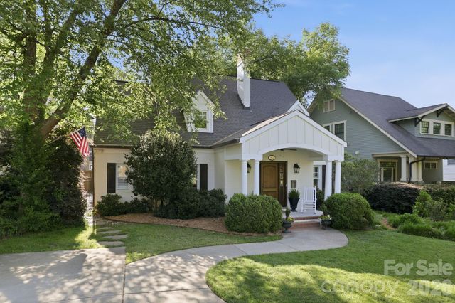 2927 Somerset Drive, Charlotte, NC 28209