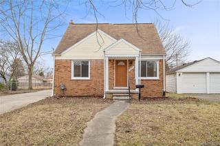 3832 Grindley Park Street, Dearborn, MI 48124