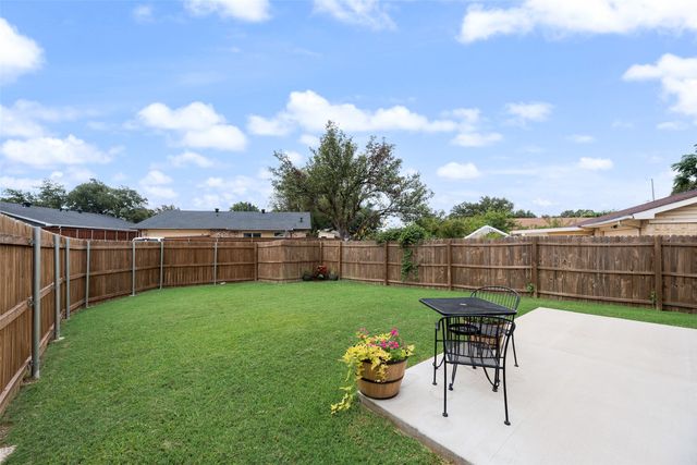 2942 Scott Mill Road, Carrollton, TX 75007
