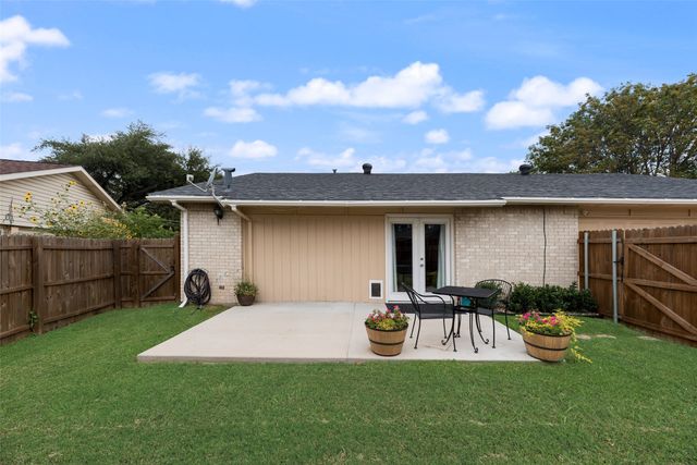 2942 Scott Mill Road, Carrollton, TX 75007