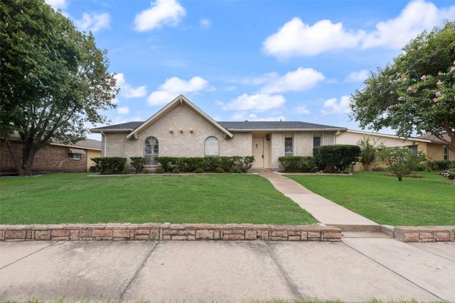 2942 Scott Mill Road, Carrollton, TX 75007