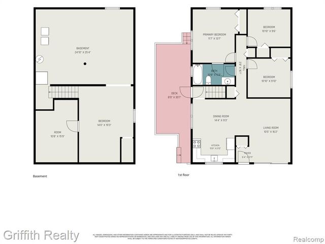 5096 Walker Drive, Brighton, MI 48114