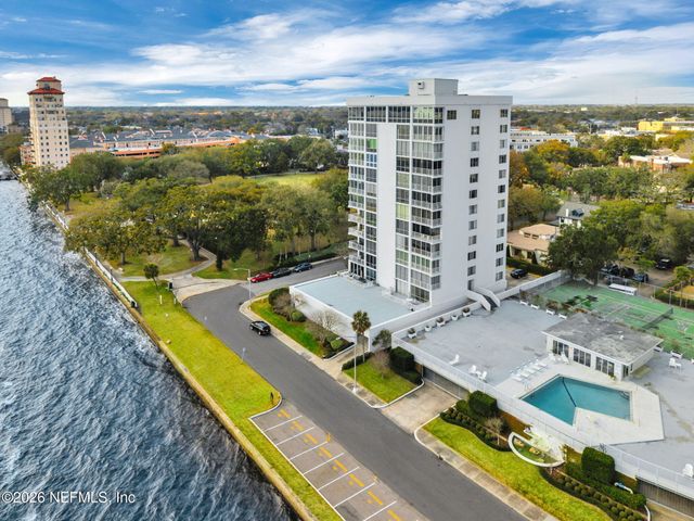 1596 LANCASTER Terrace 3B, Jacksonville, FL 32204