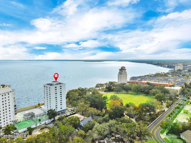 1596 LANCASTER Terrace 3B, Jacksonville, FL 32204