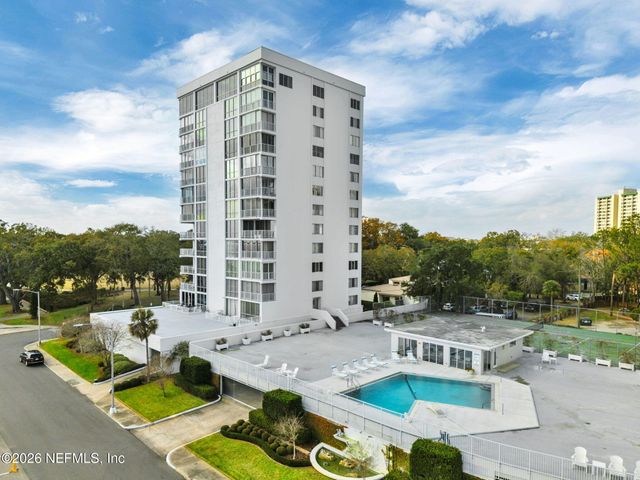 1596 LANCASTER Terrace 3B, Jacksonville, FL 32204