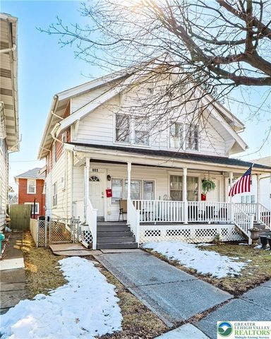 726 Pembroke Road, Bethlehem City, PA 18018