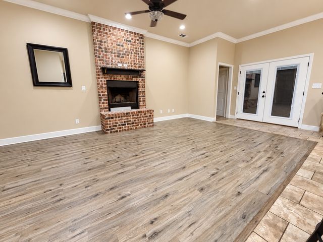 2811 S Lillis Lane, Denison, TX 75020
