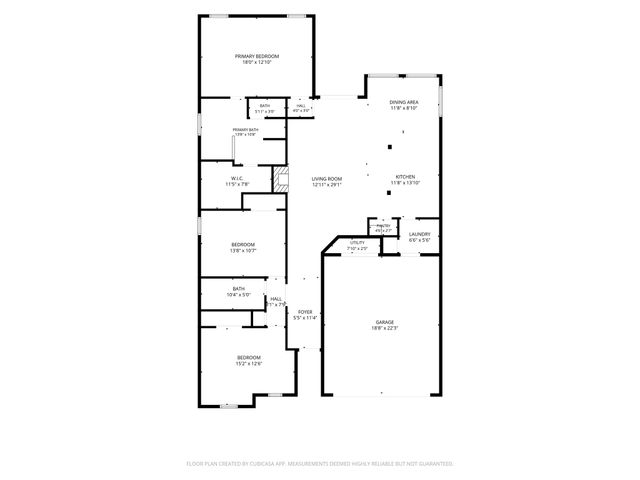 2811 S Lillis Lane, Denison, TX 75020