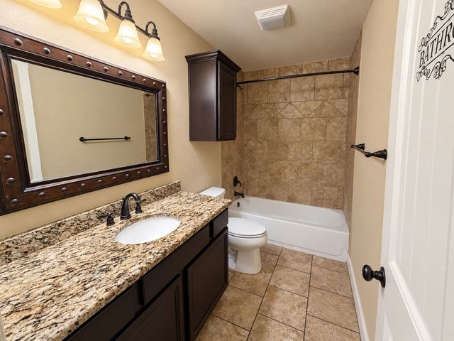 2811 S Lillis Lane, Denison, TX 75020