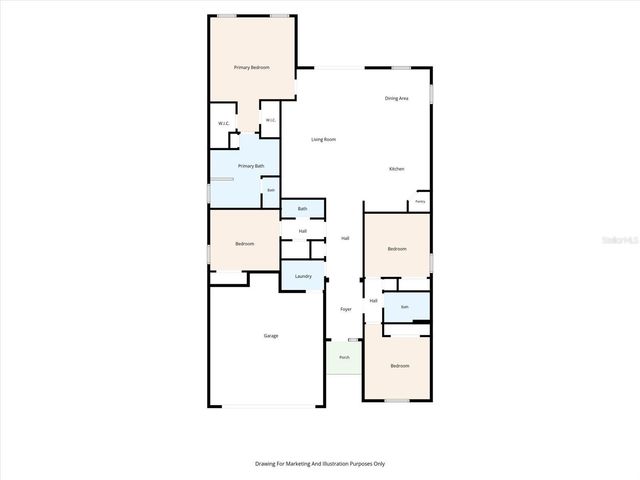 32332 ROSEPINE BOULEVARD, Wesley Chapel, FL 33543