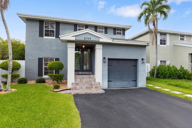 5799 WOODLAND POINT Drive, Tamarac, FL 33319