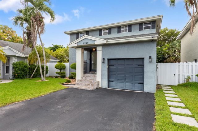 5799 WOODLAND POINT Drive, Tamarac, FL 33319