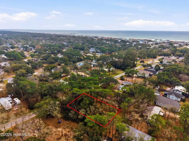 Lot 10 NE 69th Street, Oak Island, NC 28465