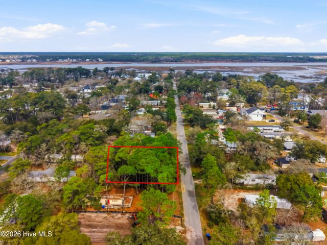 Lot 10 NE 69th Street, Oak Island, NC 28465
