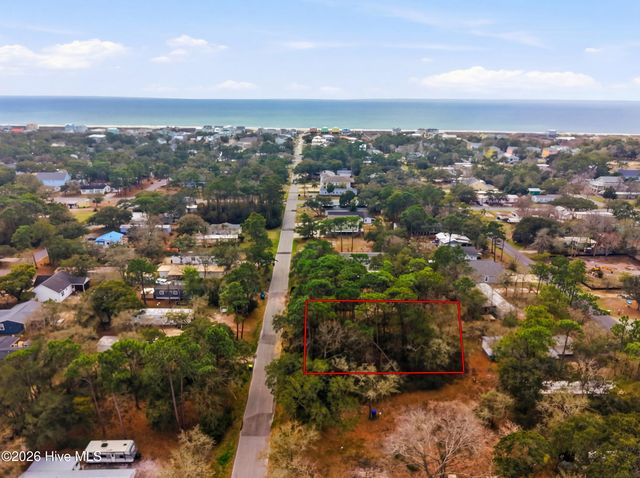 Lot 10 NE 69th Street, Oak Island, NC 28465