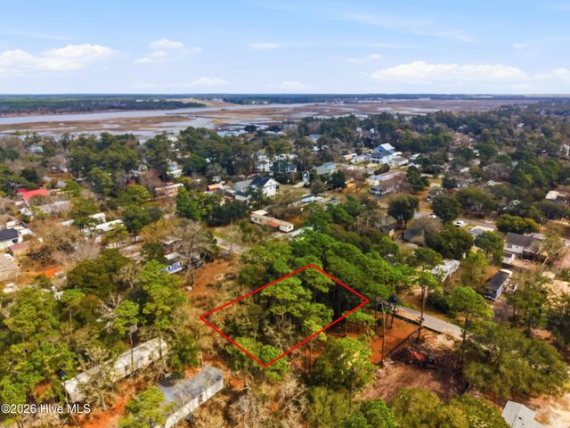 Lot 10 NE 69th Street, Oak Island, NC 28465