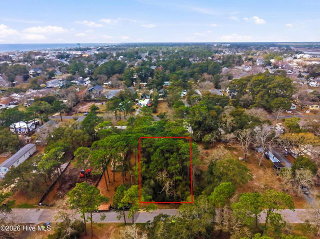 Lot 10 NE 69th Street, Oak Island, NC 28465