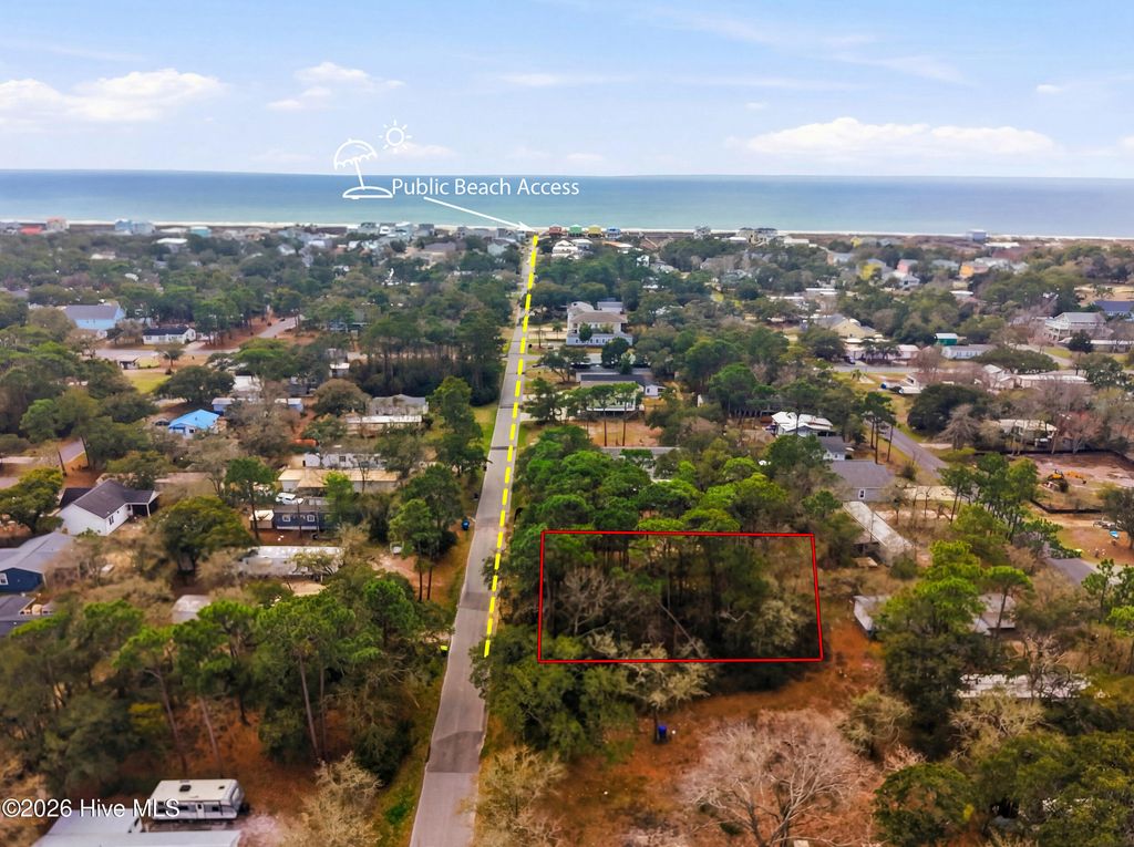 Lot 10 NE 69th Street, Oak Island, NC 28465