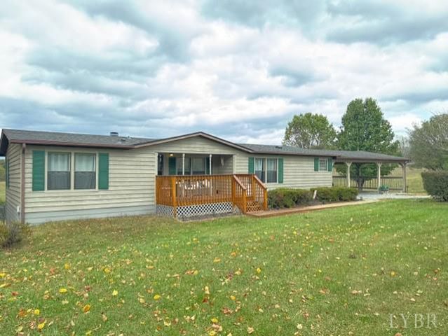 6223 Joppa Mill Rd, Moneta, VA 24121