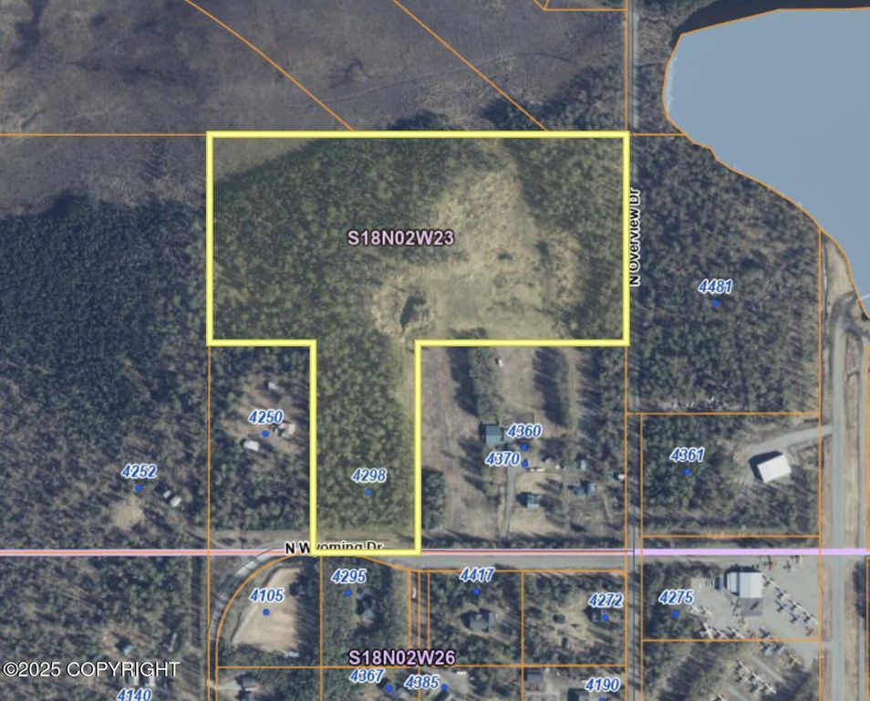 4298 N Wyoming Drive, Wasilla, AK 99623