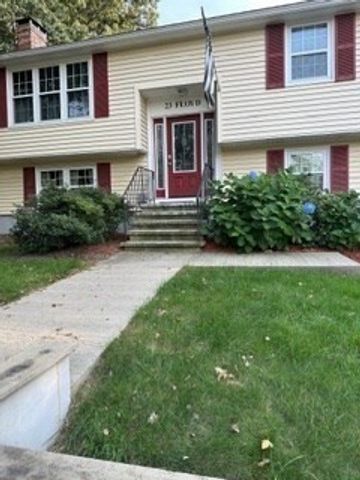 23 Floyd St, Billerica, MA 01821
