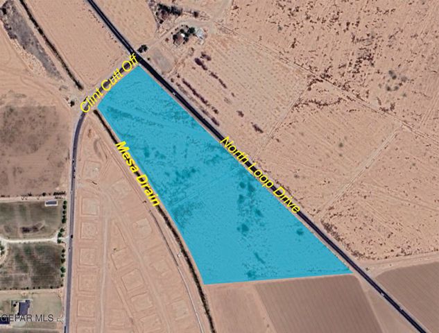 12702 N North Loop Drive, Clint, TX 79836