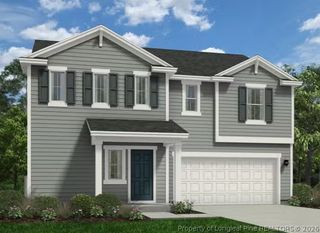 223 Tenbury (lot 628) Lane, Raeford, NC 28376
