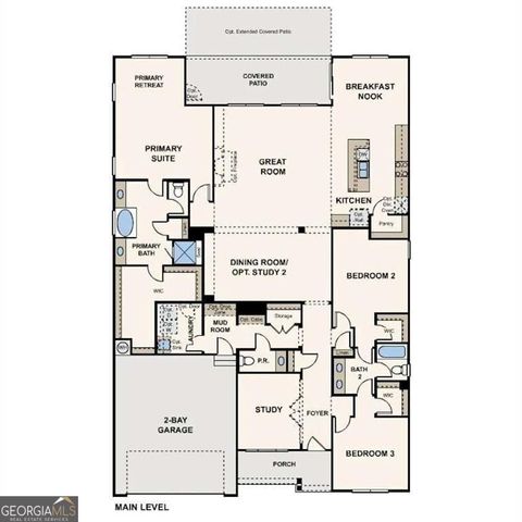 316 Arwen Drive, Mcdonough, GA 30252