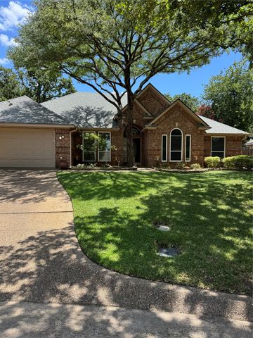 3 Mistywood Court, Mansfield, TX 76063