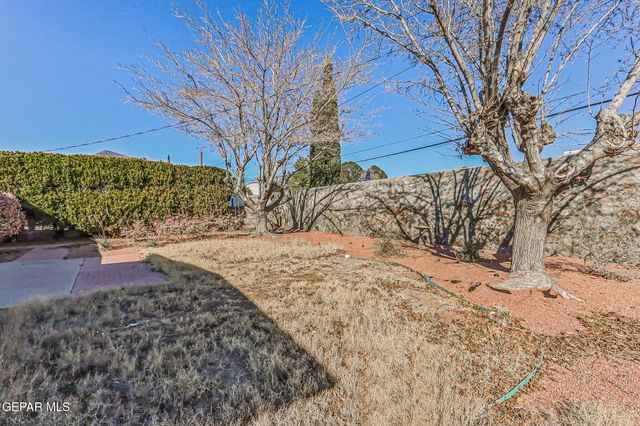 4621 FAIRBANKS Drive, El Paso, TX 79924
