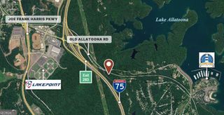 0 Keeling Mountain Road, Emerson, GA 30121