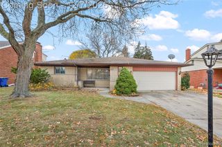 8718 Binney Drive, Warren, MI 48093