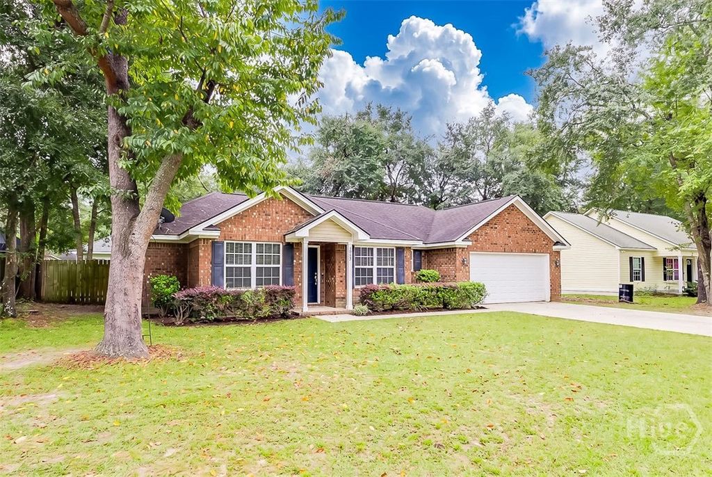 Image 2 of property listing at 205 Mikal Street, Rincon, GA 31326