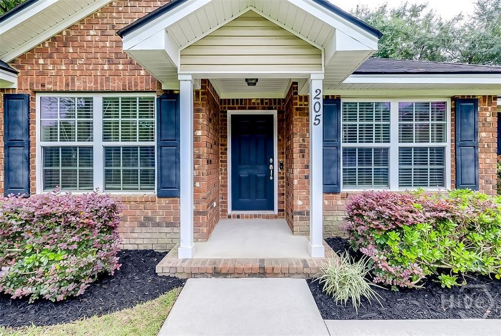 Image 3 of property listing at 205 Mikal Street, Rincon, GA 31326