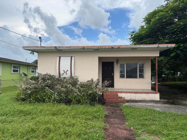 1628 NW 154TH Street, Miami Gardens, FL 33054
