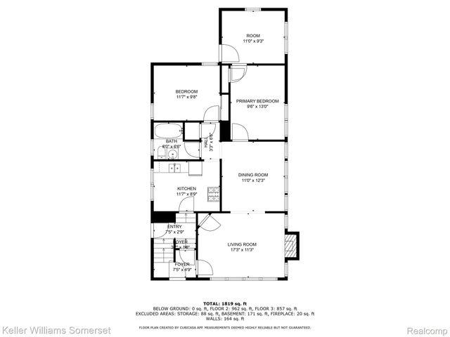 9225 Birwood Street, Detroit, MI 48204