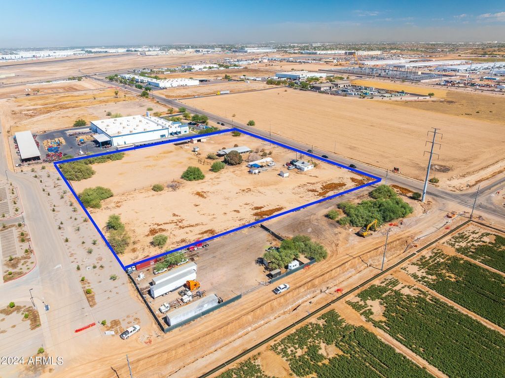 4310 S BULLARD Avenue '-', Goodyear, AZ 85338 — exterior