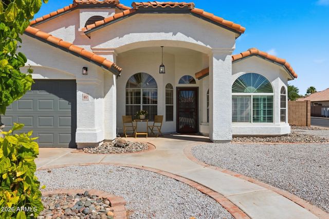 652 W NIDO Avenue, Mesa, AZ 85210