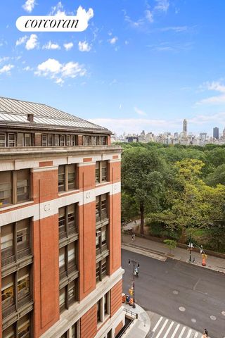 25 CENTRAL Park W 9ST, New York City, NY 10023