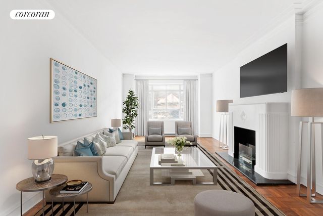 25 CENTRAL Park W 9ST, New York City, NY 10023