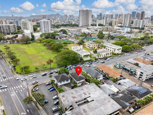 1544 Keeaumoku Street, Honolulu, HI 96822