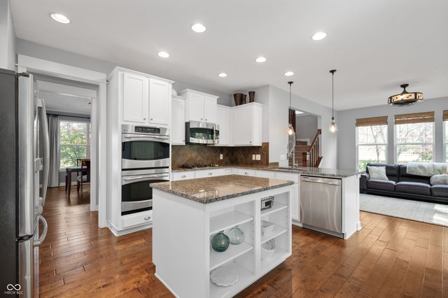 10214 Wicklow Court, Fishers, IN 46040