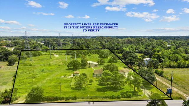2915 Cemetery Road, Santa Fe, TX 77517