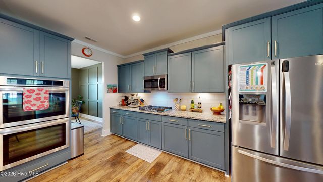 604 Muscadine Lane, Aberdeen, NC 28315