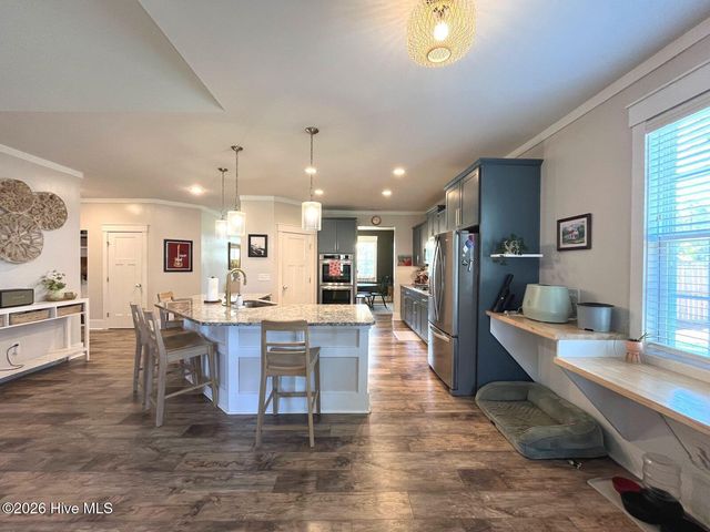 604 Muscadine Lane, Aberdeen, NC 28315