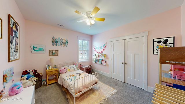 604 Muscadine Lane, Aberdeen, NC 28315