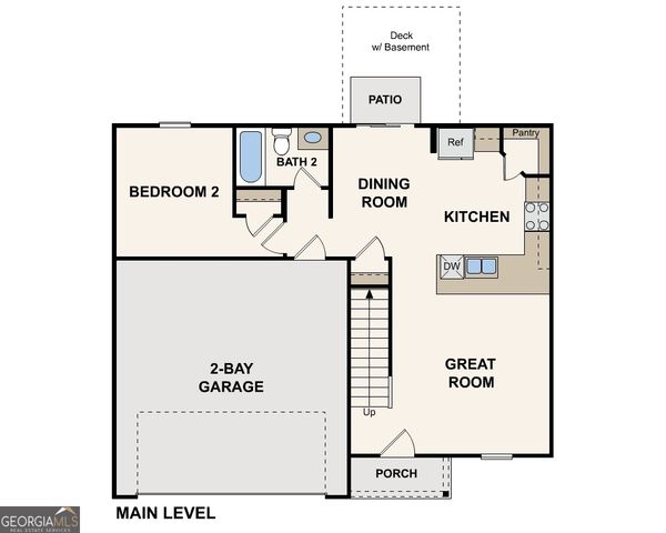 216 Landing Boulevard, Woodbine, GA 31569