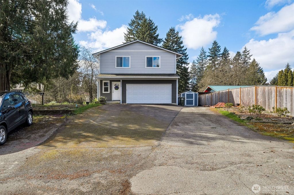 6422 198th Street E, Spanaway, WA 98387
