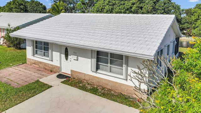 7115 NW 73rd Street, Tamarac, FL 33321